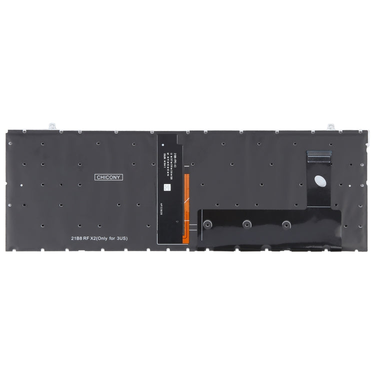 For HP ProBook 450 G9 455 G9 455R G9 HSN-Q34C-4 US Version Keyboard with Backlight - Replacement Keyboards by PMC TechLife | Online Shopping South Africa | PMC TechLife