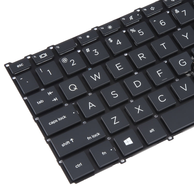 For HP Elitebook 840 G7 G8 745 G7 US Version Keyboard with Backlight and Pointing - Replacement Keyboards by PMC TechLife | Online Shopping South Africa | PMC TechLife