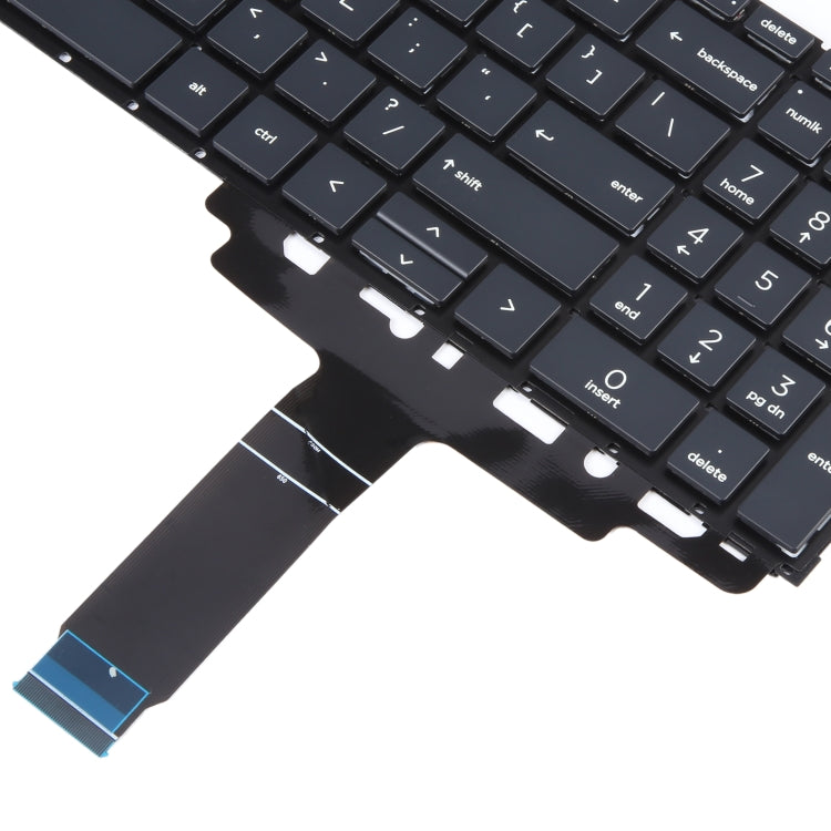 For HP ProBook 450 G8 455 G8 455R G8 650 G8 HSN-Q27C HSN-Q31C US Version Keyboard with Backlight - Replacement Keyboards by PMC Jewellery | Online Shopping South Africa | PMC Jewellery