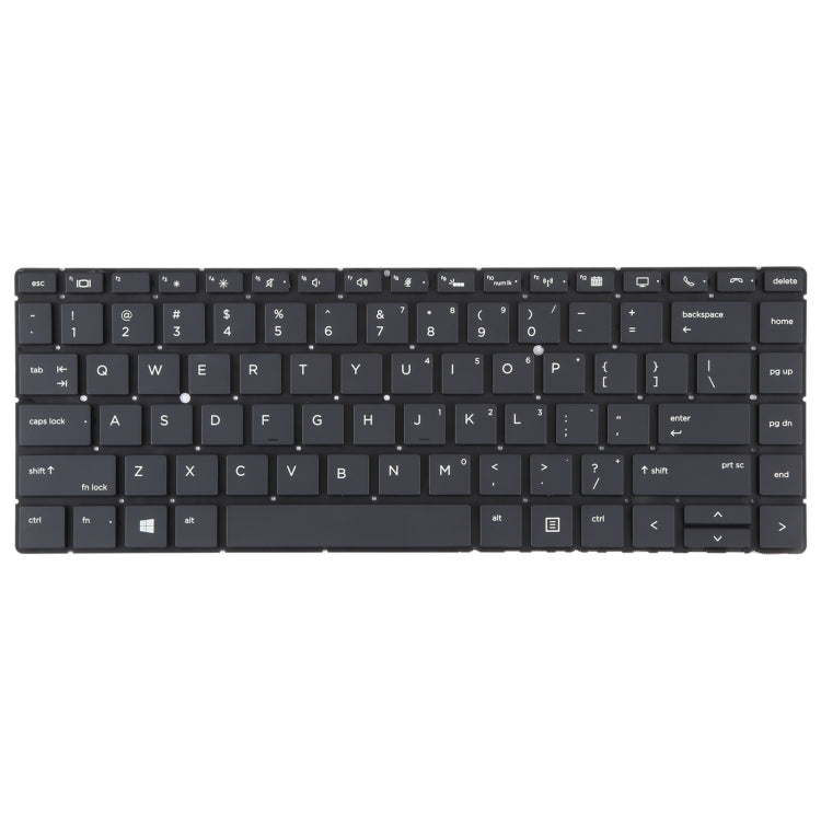 For HP EliteBook x360 1040 G5 G4 2H-BAZUKI64312 US Version Keyboard with Backlight - Replacement Keyboards by PMC Jewellery | Online Shopping South Africa | PMC Jewellery