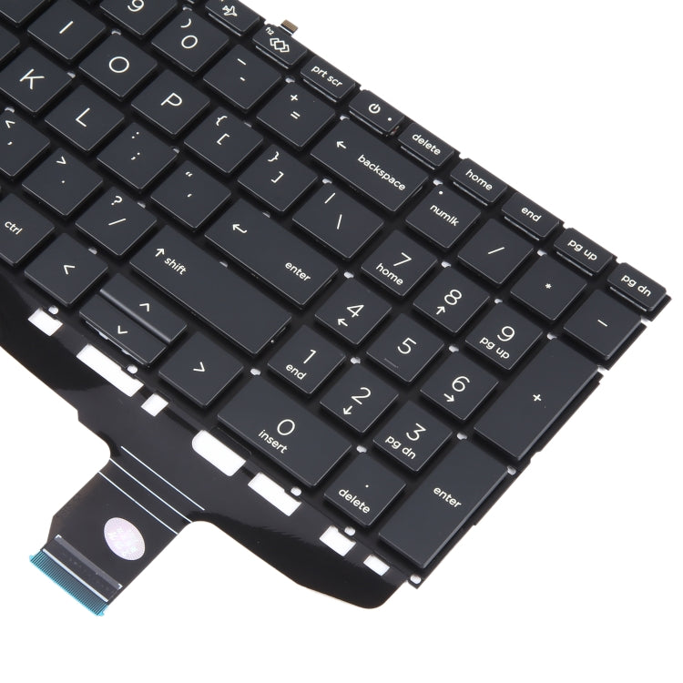 US Version Keyboard with Backlight and Pointing For HP ELITEBOOK 850 G7 G8 845 G7 G8 855 G7 G8 L89916-001 L89918 HPM19G1 - Replacement Keyboards by PMC Jewellery | Online Shopping South Africa | PMC Jewellery