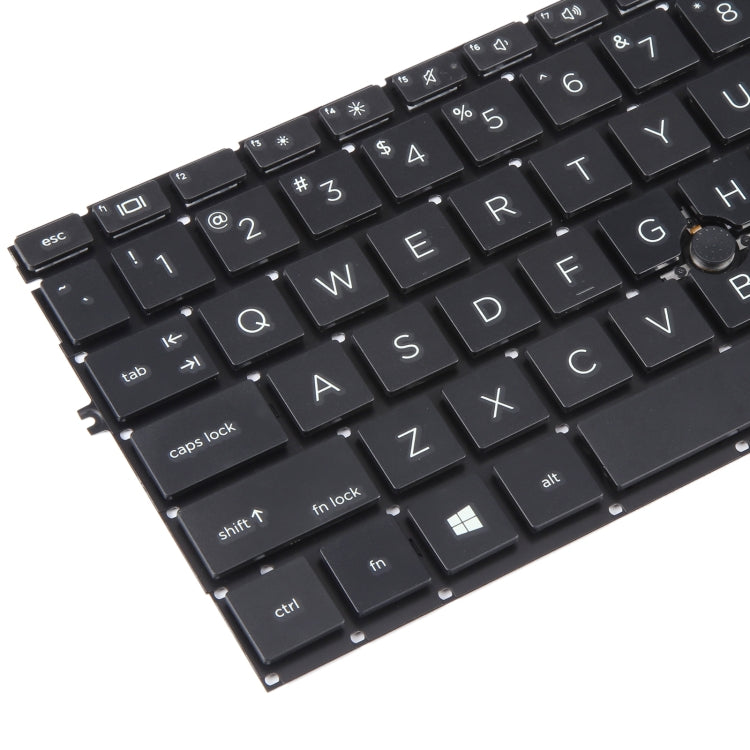 US Version Keyboard with Pointing For HP ELITEBOOK 850 G7 G8 845 G7 G8 855 G7 G8 - Replacement Keyboards by PMC Jewellery | Online Shopping South Africa | PMC Jewellery