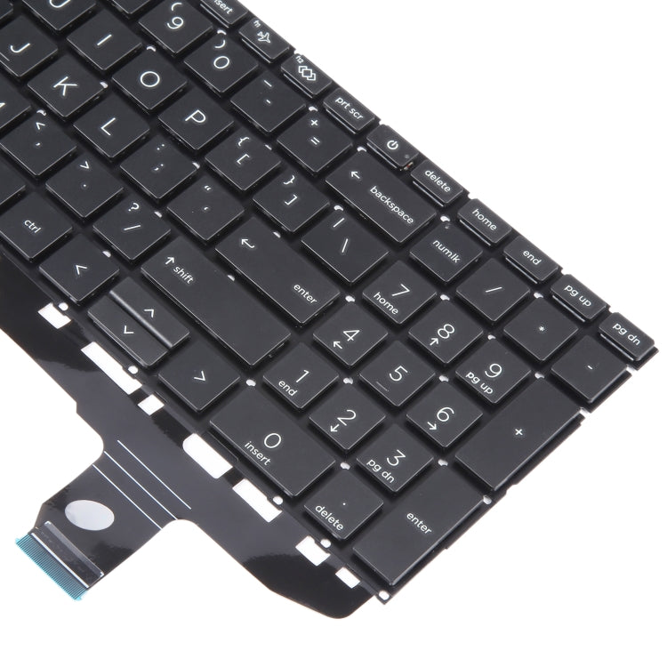 US Version Keyboard with Pointing For HP ELITEBOOK 850 G7 G8 845 G7 G8 855 G7 G8 - Replacement Keyboards by PMC Jewellery | Online Shopping South Africa | PMC Jewellery