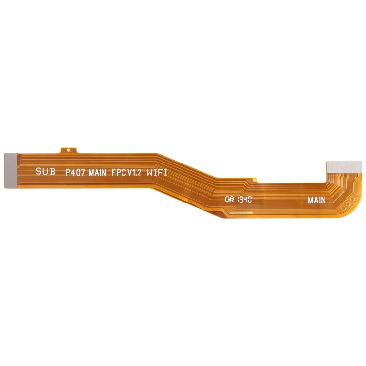 For Lenovo Tab P10 TB-X705 Original LCD Flex Cable - Flex Cable by PMC Jewellery | Online Shopping South Africa | PMC Jewellery