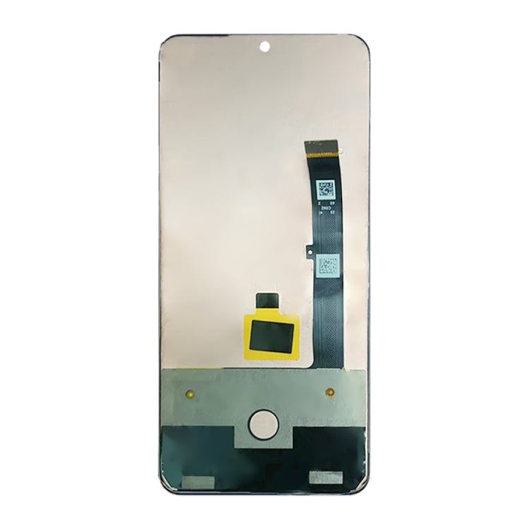 AMOLED LCD Screen For ZTE Blade V40s Digitizer Full Assembly (Black) - For ZTE by PMC Jewellery | Online Shopping South Africa | PMC Jewellery