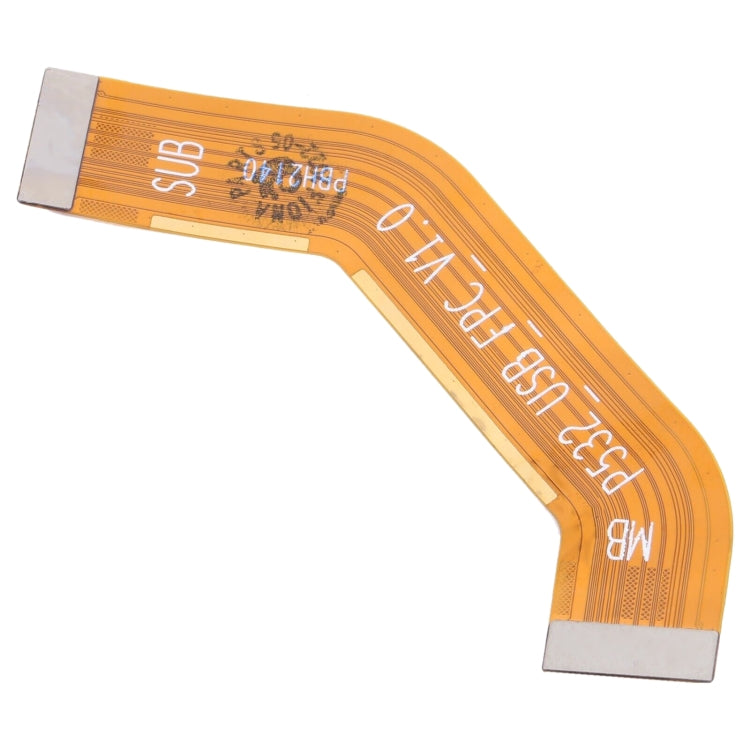 For Lenovo Tab P11 Xiaoxin Pad Plus TB-J607F J607N J607M Motherboard Charging Port Flex Cable - For CAT by PMC TechLife | Online Shopping South Africa | PMC TechLife