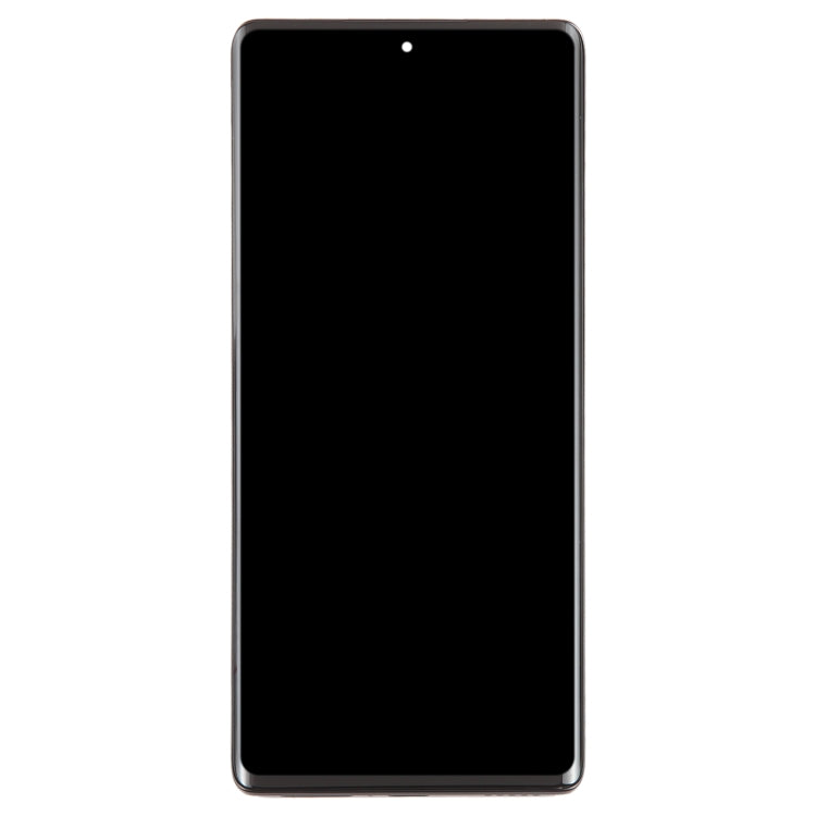 For Honor X9A Original LCD Screen Digitizer Full Assembly with Frame (Black) - LCD Screen by PMC Jewellery | Online Shopping South Africa | PMC Jewellery