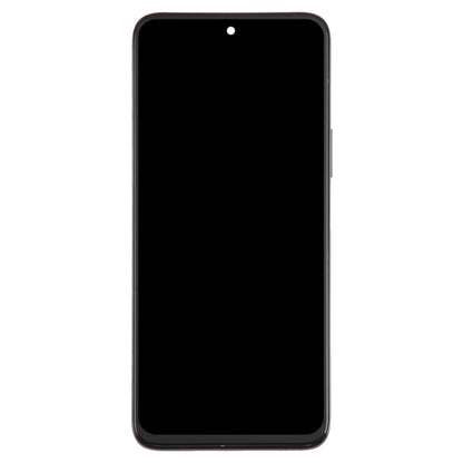 For Huawei Nova 10z Original LCD Screen Digitizer Full Assembly with Frame (Black) - LCD Screen by PMC Jewellery | Online Shopping South Africa | PMC Jewellery