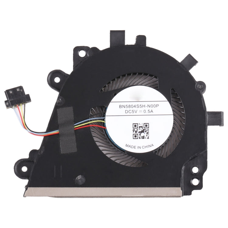 For Microsoft Surface Laptop Go 1943 Inner Cooling Fan - Laptop Screen by PMC TechLife | Online Shopping South Africa | PMC TechLife