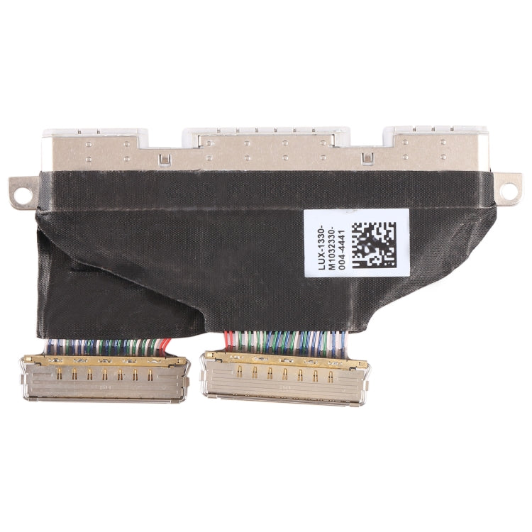 For Microsoft Surface Book 1 / 2 / 3 X910984 Double Row Charging Port Flex Cable - Laptop Screen by PMC TechLife | Online Shopping South Africa | PMC TechLife