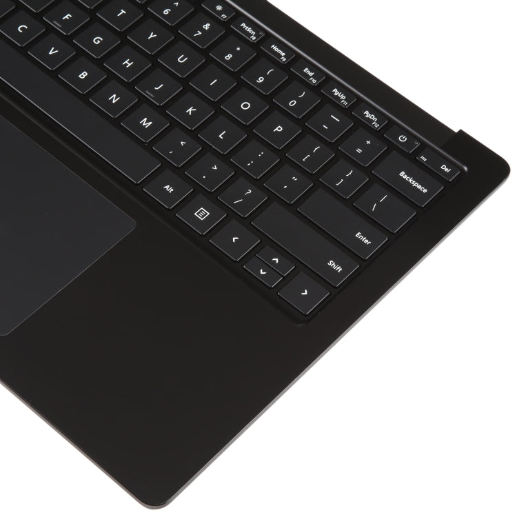 For Microsoft Surface Laptop 3 / 4 13.5 inch US Keyboard with C Shell / Touch Board (Black) - Laptop Screen by PMC TechLife | Online Shopping South Africa | PMC TechLife