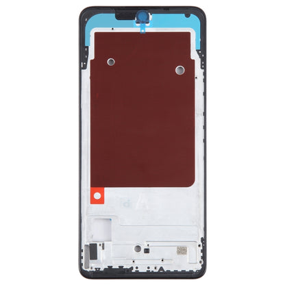 For Xiaomi Redmi Note 12 Pro 4G Original Front Housing LCD Frame Bezel Plate - Frame Bezel Plate by PMC Jewellery | Online Shopping South Africa | PMC Jewellery