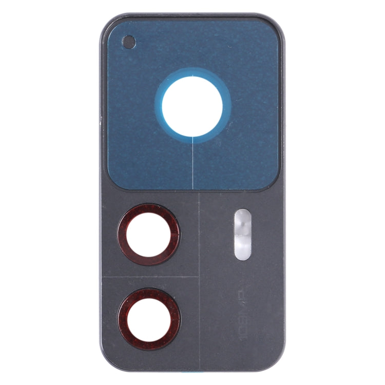 Original Back Camera Lens Frame for Xiaomi 12T (Black) - Camera by PMC TechLife | Online Shopping South Africa | PMC TechLife | Buy Now Pay Later Mobicred