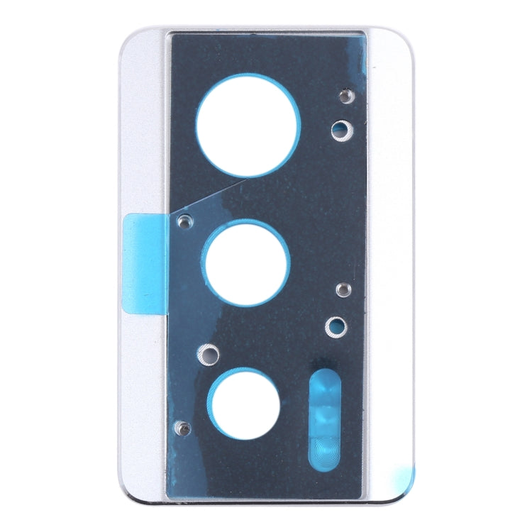 Original Back Camera Lens Frame for Xiaomi Redmi K60E (Silver) - Camera by PMC TechLife | Online Shopping South Africa | PMC TechLife | Buy Now Pay Later Mobicred