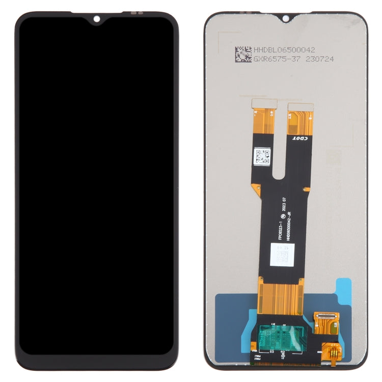 For Nokia C32 OEM LCD Screen with Digitizer Full Assembly - LCD Screen by PMC Jewellery | Online Shopping South Africa | PMC Jewellery