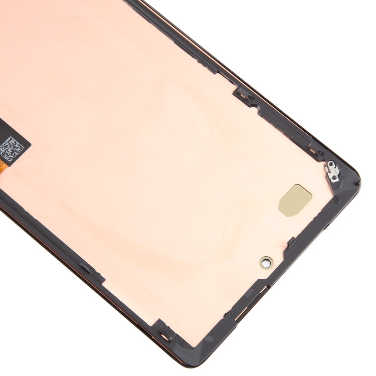 For Google Pixel 7 Pro GP4BC GE2AE OLED LCD Screen Digitizer Full Assembly with Frame - LCD Screen by PMC TechLife | Online Shopping South Africa | PMC TechLife