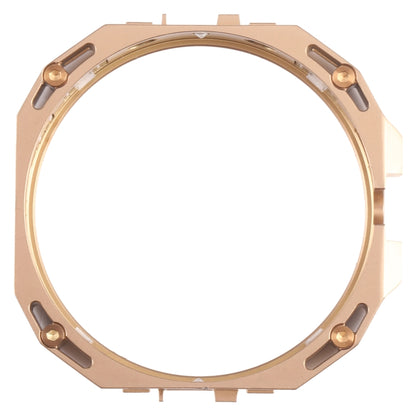 Original LCD Bezel Plate Outside Frame For Huawei Watch GT Cyber (Gold) - For Huawei by PMC Jewellery | Online Shopping South Africa | PMC Jewellery