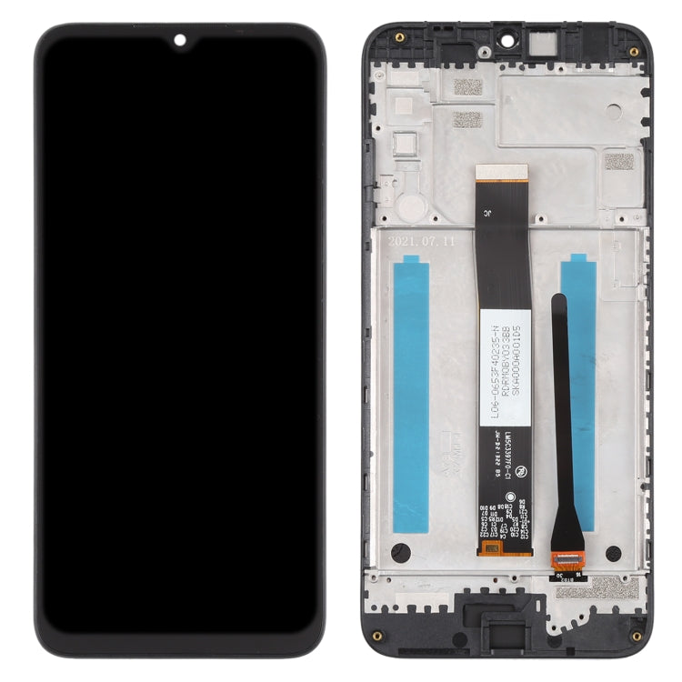 LCD Screen and Digitizer Full Assembly for UMIDIGI A9(Black) - UMIDIGI by PMC Jewellery | Online Shopping South Africa | PMC Jewellery