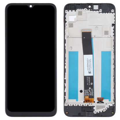 LCD Screen and Digitizer Full Assembly With Frame for Umidigi Power 5(Black) - UMIDIGI by PMC Jewellery | Online Shopping South Africa | PMC Jewellery