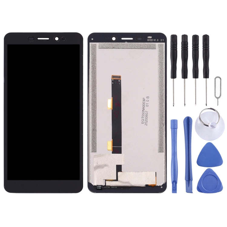 LCD Screen and Digitizer Full Assembly for Ulefone Armor X5 Pro (Only for Android 10) - Ulefone by PMC Jewellery | Online Shopping South Africa | PMC Jewellery