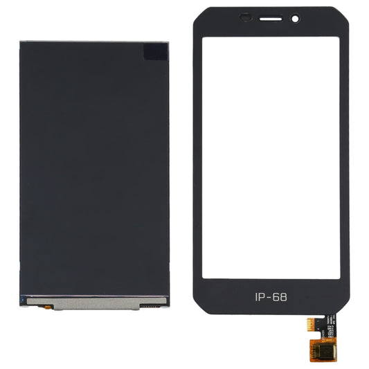 LCD Screen Digitizer Assembly + Touch Screen for Ulefone Armor X6 - Ulefone by PMC Jewellery | Online Shopping South Africa | PMC Jewellery