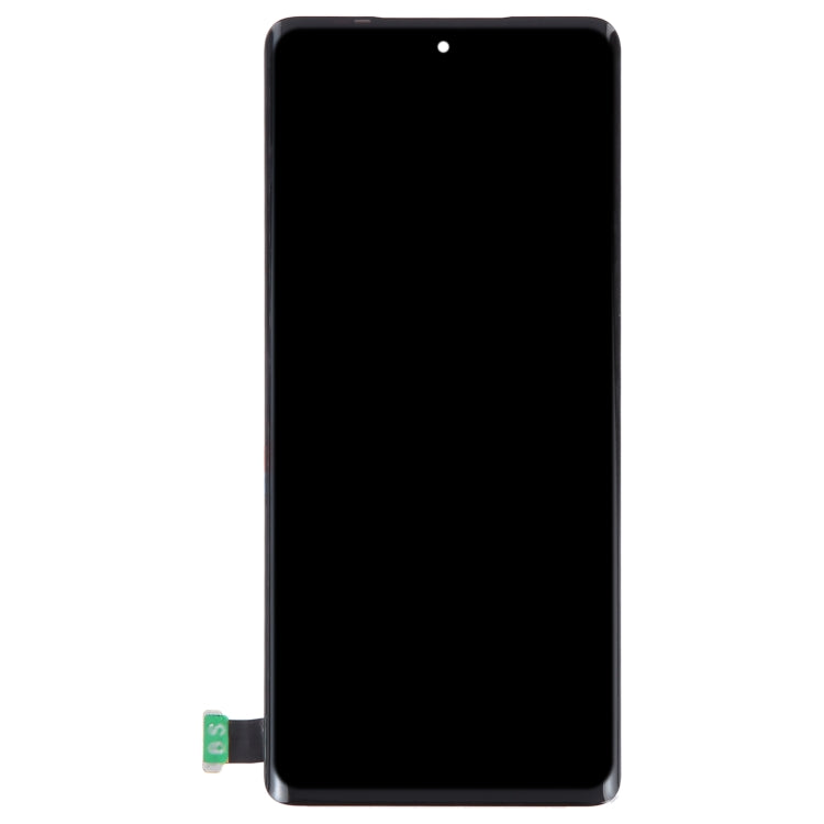 AMOLED Material Original LCD Screen for vivo iQOO 9 Pro With Digitizer Full Assembly - LCD Screen by PMC Jewellery | Online Shopping South Africa | PMC Jewellery