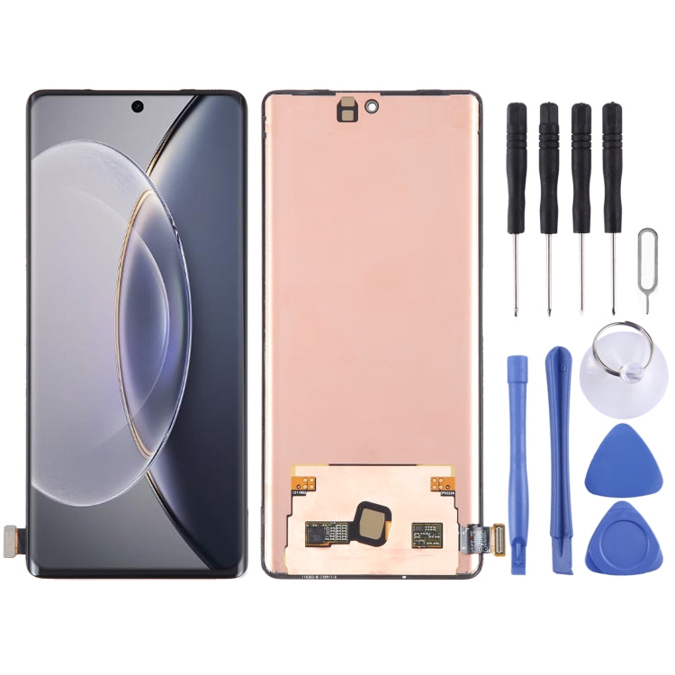 AMOLED Material Original LCD Screen for vivo X90 Pro With Digitizer Full Assembly - free shipping - PMC TechLife - Order now!
