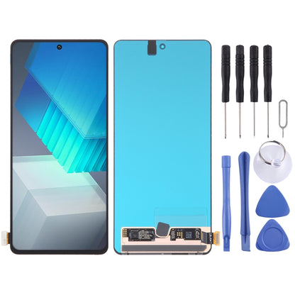 AMOLED Material Original LCD Screen for vivo iQOO Neo7 Racing With Digitizer Full Assembly - LCD Screen by PMC Jewellery | Online Shopping South Africa | PMC Jewellery