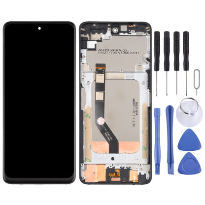 LCD Screen and Digitizer Full Assembly for Umidigi A11 Pro Max(Black) - UMIDIGI by PMC Jewellery | Online Shopping South Africa | PMC Jewellery