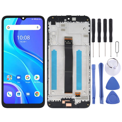 Original LCD Screen for UMIDIGI A7S with Digitizer Full Assembly - UMIDIGI by PMC Jewellery | Online Shopping South Africa | PMC Jewellery