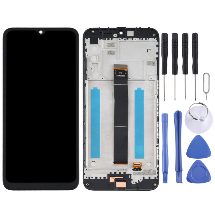 Original LCD Screen for UMIDIGI A7S with Digitizer Full Assembly - UMIDIGI by PMC Jewellery | Online Shopping South Africa | PMC Jewellery