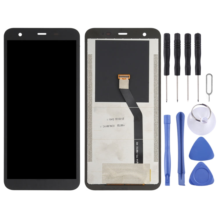 Original LCD Screen for Blackview BV6300 Pro with Digitizer Full Assembly - free shipping - PMC TechLife - Order now!