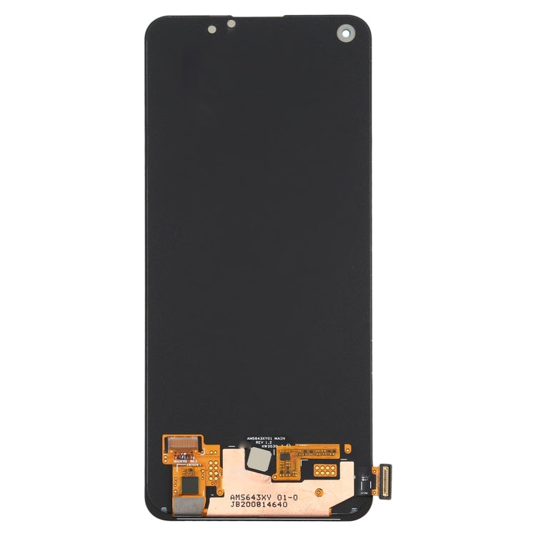 Original AMOLED Material LCD Screen for OPPO Reno5 F With Digitizer Full Assembly - LCD Screen by PMC Jewellery | Online Shopping South Africa | PMC Jewellery