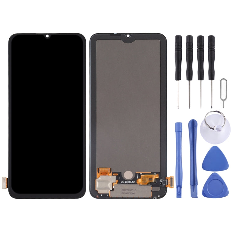 Original AMOLED Material LCD Screen and Digitizer Full Assembly for Xiaomi Redmi 10X PRO 5G / Redmi 10X 5G - LCD Screen by PMC Jewellery | Online Shopping South Africa | PMC Jewellery