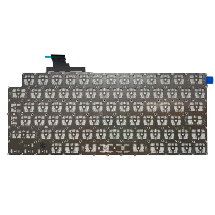 UK Version Keyboard for MacBook Air M2 13 2022 A2681 - Keyboard by PMC Jewellery | Online Shopping South Africa | PMC Jewellery