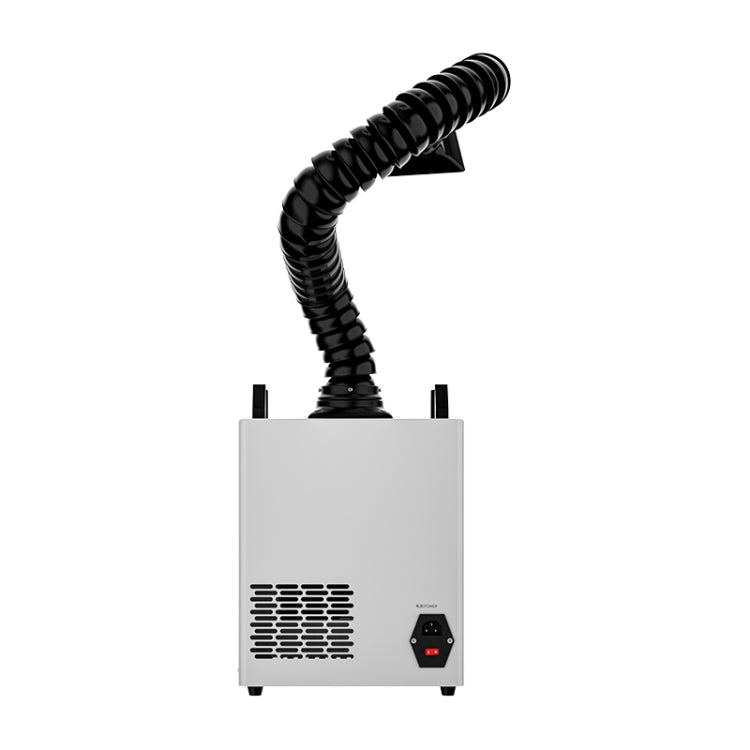 TBK618 220V Soldering Fume Extractor Industrial Soldering Iron Fume Laser Marking Fume Extractor Mobile Purifying Smoke Apparatus - free shipping - PMC TechLife - Order now!