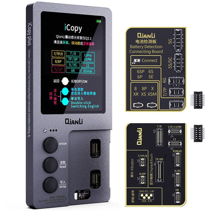 Qianli iCopy Plus 2 in 1 LCD Screen Original Color Repair Programmer For iPhone - Repair Programmer by QIANLI | Online Shopping South Africa | PMC Jewellery