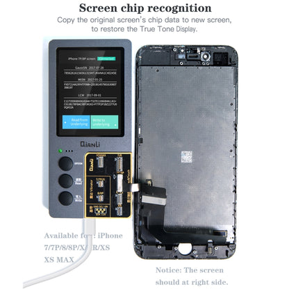 Qianli iCopy Plus 3 in 1 LCD Screen Original Color Repair Programmer For iPhone - Repair Programmer by QIANLI | Online Shopping South Africa | PMC Jewellery