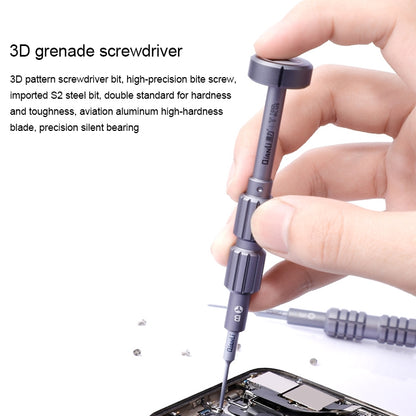 Qianli i-Thor S2 Precision 3D Texture Y Shape Screwdriver - Screwdriver by QIANLI | Online Shopping South Africa | PMC Jewellery