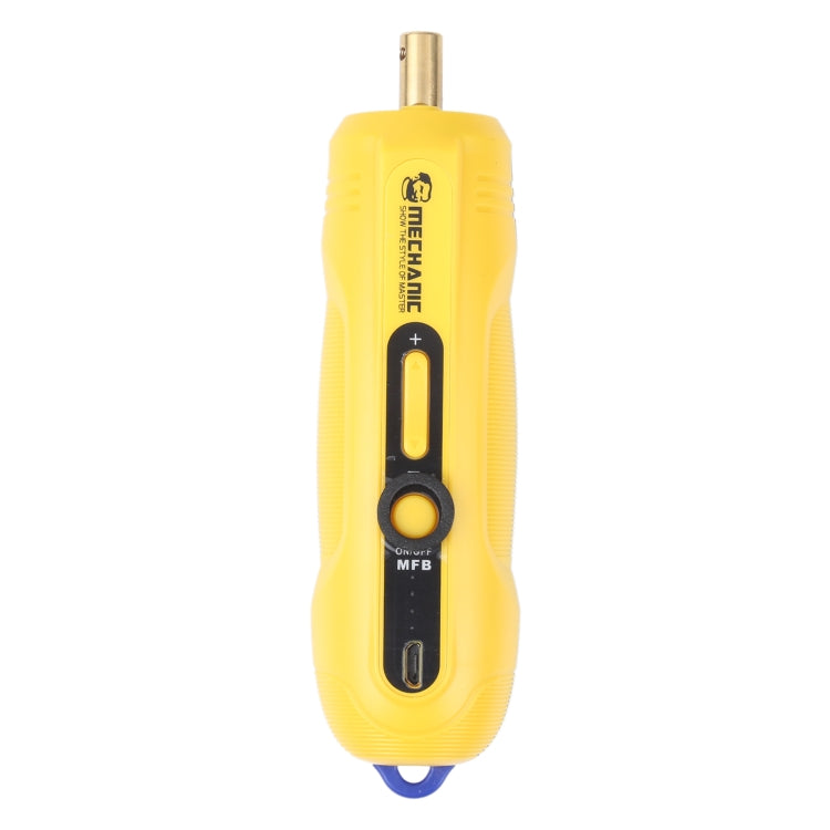 MECHANIC iR10 Pro Rechargeable OCA Gel Remover Tool - Dust Remove Tool by PMC Jewellery | Online Shopping South Africa | PMC Jewellery
