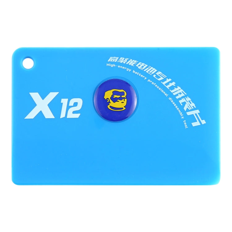 MECHANIC X12 Battery Disassembly Tool - Crowbar by MECHANIC | Online Shopping South Africa | PMC TechLife