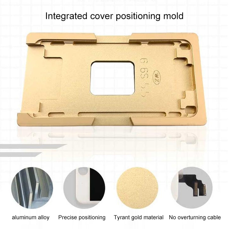 Press Screen Positioning Mould with Spring for iPhone XS Max - Mould by PMC Jewellery | Online Shopping South Africa | PMC Jewellery