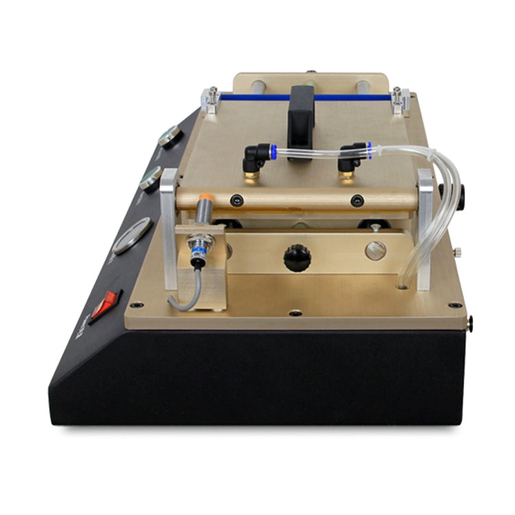 TBK-766 12 inch Tablet Automatic OCA Laminator Machine Polarizer Film Laminator Machine for LCD Repair Built-in Vacuum Pump - free shipping - PMC TechLife - Order now!
