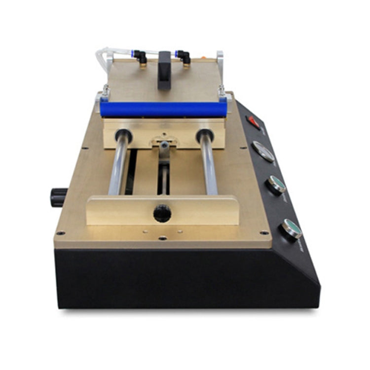 TBK-766 12 inch Tablet Automatic OCA Laminator Machine Polarizer Film Laminator Machine for LCD Repair Built-in Vacuum Pump - free shipping - PMC TechLife - Order now!
