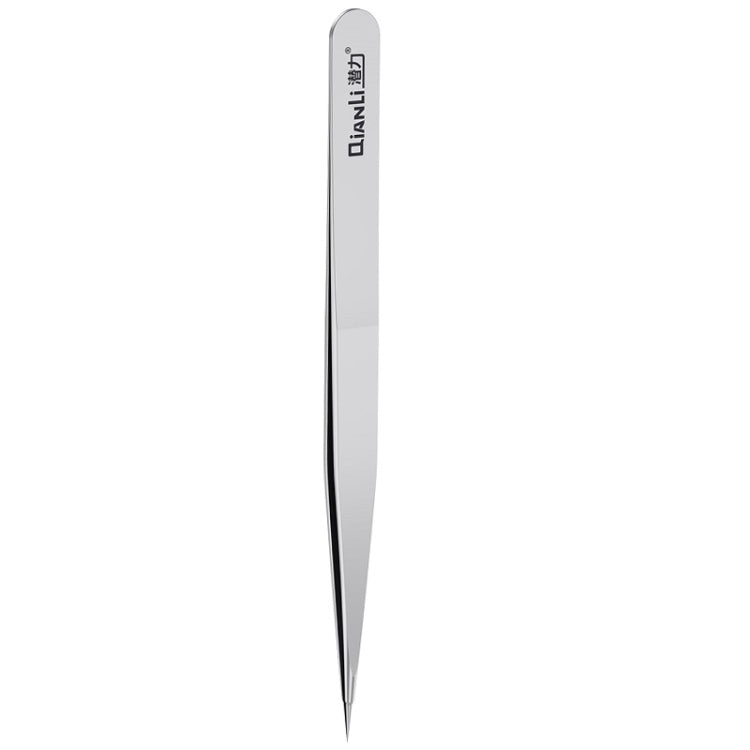 Qianli iNeezy YX-01 Stainless Steel Extra-sharp Thickened Tweezers Pointed Tweezers - Tweezers by QIANLI | Online Shopping South Africa | PMC Jewellery