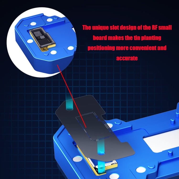 AIXUN FT06 Pro 6 in 1 PCB Printing Reballing Platform For iPX-iP11 Pro Max - Repair Platform by PMC TechLife | Online Shopping South Africa | PMC TechLife
