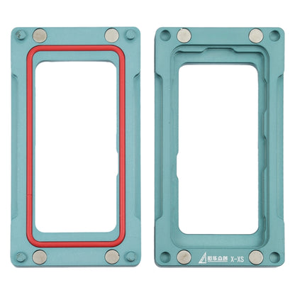 Magnetic LCD Screen Frame Bezel Pressure Holding Mold Clamp Mold For iPhone X-XS - Mould by PMC Jewellery | Online Shopping South Africa | PMC Jewellery