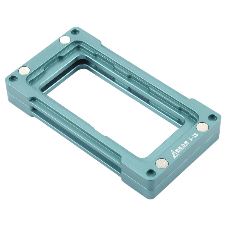 Magnetic LCD Screen Frame Bezel Pressure Holding Mold Clamp Mold For iPhone X-XS - Mould by PMC Jewellery | Online Shopping South Africa | PMC Jewellery