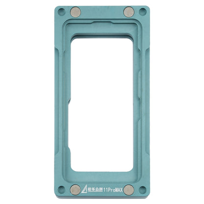 Magnetic LCD Screen Frame Bezel Pressure Holding Mold Clamp Mold For iPhone 11 Pro Max - Mould by PMC Jewellery | Online Shopping South Africa | PMC Jewellery