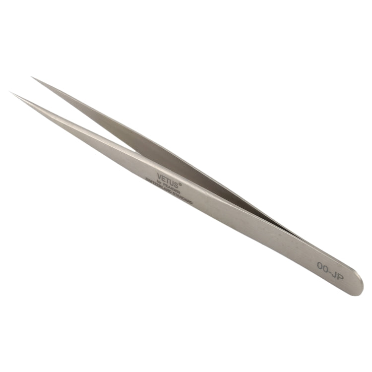 Vetus 00-JP Antimagnetic Stainless Steel Tweezers - free shipping - PMC TechLife - Order now!